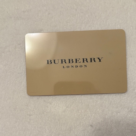 Vintage Burberry Leather Purse - Picture 9 of 10